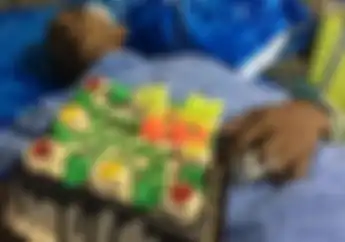 Sedih, Biaya Berobat Tembus Rp 122 Juta, Korban Kebrutalan Geng Motor Enggak Bisa Pulang