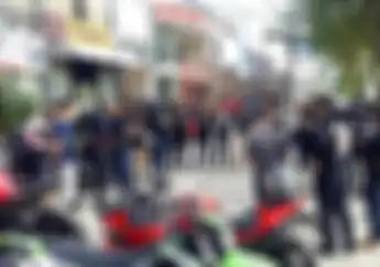 Keren! Biar Makin Akrab, KZOI Gelar Touring Nasional yang Ke-3