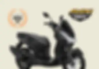 Warna Favorit Yamaha NMAX Kini Dipakai Di Yamaha  Lexi, Makin Seksi