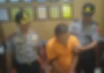 Maling Motor Roboh Dapat Timah Panas, Nekat Tabrak dan Teriaki Polisi Sebagai Begal 