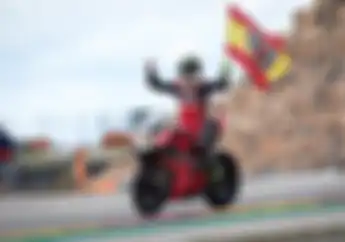 Perkasa Di WorldSBK, Andrea Dovizioso Bocorkan Rahasia SuperBau