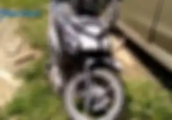 Bikin Ngilu, Kondisi Motor Mahasiswi Kecelakaan dan Tewas di Kampus Unsri Palembang