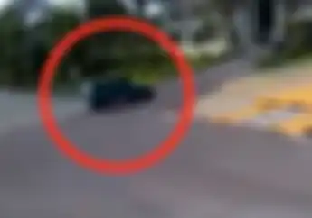 Kampus Unsri Palembang Geger, Viral Video Mahasiswi Tewas Terseret Mobil