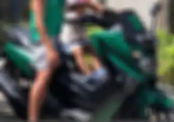 Waduh, Yamaha NMAX Milik Pemain Tim  Bali United Dimaling, Nih Ciri-cirinya