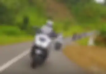 Jelang MOTOR Plus Award 2021, Gak Nyangka Biaya Servis Motor Matic 250 cc Cuma Segini