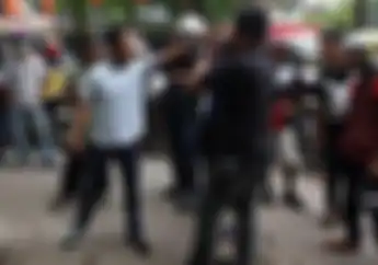Bukti Debt Collector Ditembak Mati Polisi Akibat Merampas Kendaraan