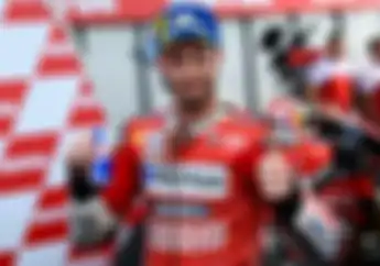 Menggila di Amerika, Alex Rins Dijagokan Andrea Dovizioso Juara Dunia MotoGP 2019