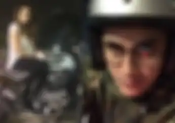 Wuih, Nikita Mirzani Pamer Motor Hadiah Dari Vicky Nitinegoro, Harganya Gak Nahan