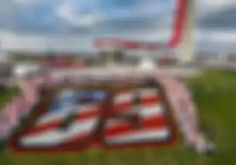 Merinding! Prosesi Penghormatan Terakhir untuk Nicky 'Ketucky Kid' Hayden di MotoGP Amerika