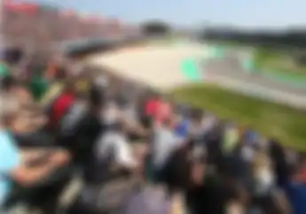 Suhu Rendah Di Assen, Race 1 WSBK Terancam Diundur Dan Dibatalkan