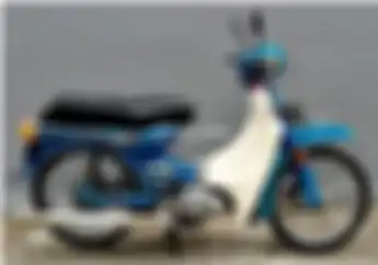 Buat yang Paham, Motor Jadul Yamaha V80 Dijual, Harganya Lumayan Bikin Panas Dingin
