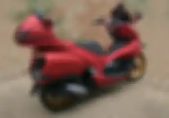 All New Honda PCX 150 Jadi Baby Gold Wing Tampil Mewah Jadi Wah