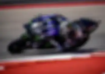Minta Maaf Segala, Vinales Colong Start Di MotoGP Amerika, Penaltinya Dobel Pula