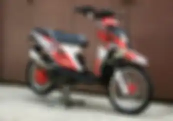 Keren  Bro! Dirubah Sedikit Yamaha X-Ride Jadi Motor Trail Tulen 