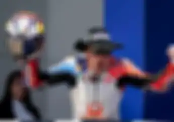 Makin Ketat! Jack Miller Incar Slot Pembalap Pabrikan Usai Finish Podium Ketiga di MotoGP Amerika