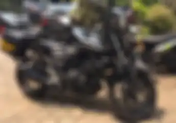 Lihat Lebih Dekat Motor Satpol PP Terbaru, Torsi Mesinnya Garang
