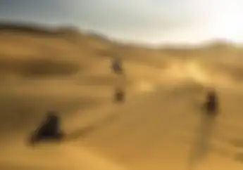 Reli Motor Terberat Bakal Digelar di Arab Tahun 2020, Alasannya Bisa Ditiru Indonesia