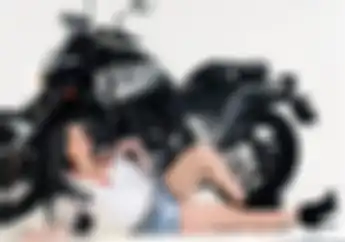 Blak-blakan Fungki, Paling Sebal Melihat Pemotor yang Suka Lawan Arus
