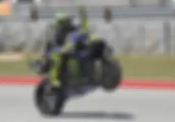 Valentino Rossi Dah Jarang Komplain, Udah Dapat Setting Motor Terbaik?