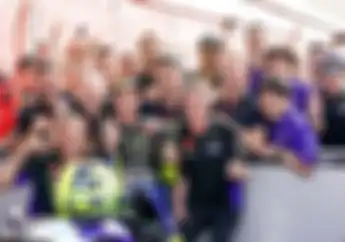 Kenapa Nih? Valentino Rossi Disarankan Rombak Timnya di Akhir Musim Nanti