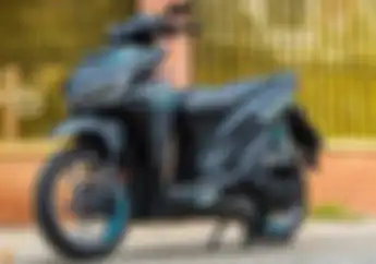Sekilas Sih Biasa Aja, Modifikasi Honda Vario 150 Ini Telan Biaya Jutaan Rupiah