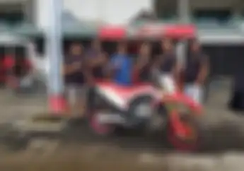 Lebarkan Sayap, JC Suspension Rambah Ajang Road Race, Nongol di CBR Race Day 2019