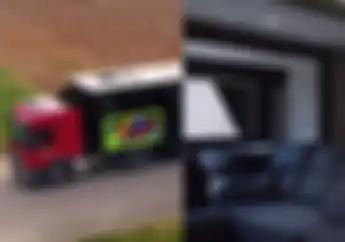Bikin Penasaran, Video Motorhome Valentino Rossi Seharga Rp 5,54 Miliar, Kayak Rumah Mewah