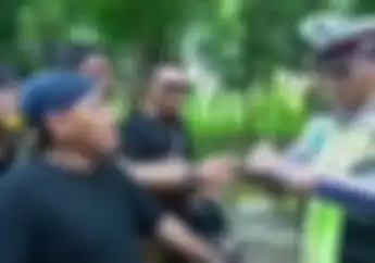 Ini Video Polda Jateng Yang Diprotes Pengrajin Knalpot Purbalingga