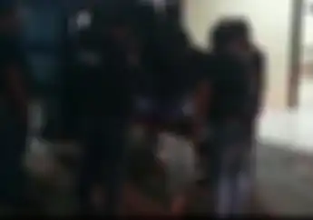 Video Begal Sadis 'Doraemon' Tewas Ditembak Mati Polisi, Serang Petugas Pakai Pistol Rakitan