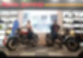 Lama Ditunggu, Moge Royal Enfield 650 Resmi Dijual dengan Harga Menggoda