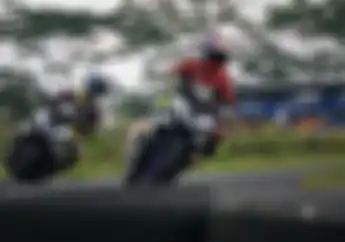 Siap-siap, Aerox Fun Race Hadir Lagi di Yamaha Cup Race Boyolali 2019