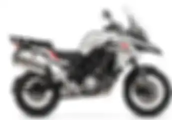 Moge Adventure Benelli TRK 502 X Resmi Dijual, Harganya Bikin Geger