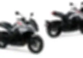 Motor 90-an Suzuki RGR 150 dan Crystal Reborn Sudah Muncul Di Malaysia