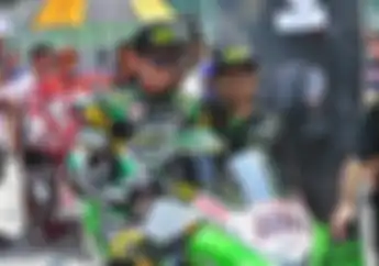 Pembalap Indonesia Berhasil Raih Pole Position di Kelas AP250 ARRC Australia 2019