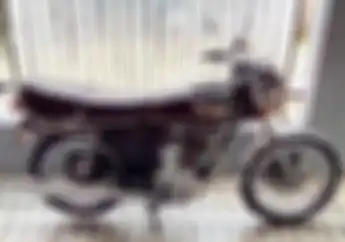 Calon Polisi dan Jendral Takut Melihat Motor Bertangki Besar Tapi Irit Bensin Ini Jantung Mau Copot