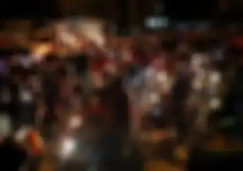 Dua Hari Jelang Lebaran, Ribuan Pemotor Serbu Jalur Kalimalang, Kemacetan Melanda