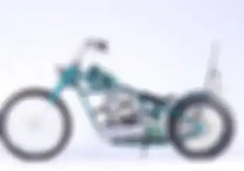 Binter Merzy Masih Eksis, Cocok Dibikin Chopper Simple Berkarakter