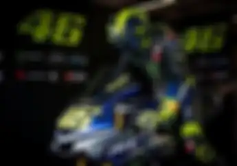 Valentino Rossi Curi Start, Latihan Jelang MotoGP Spanyol 2019, Naik Motor Khusus
