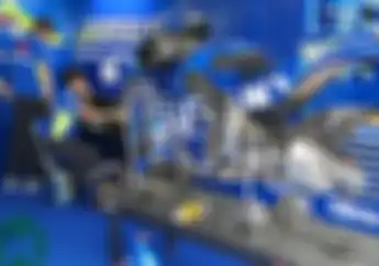 Jadi Tim MotoGP Diperhitungkan, Suzuki Belum Mau Bikin Tim Satelit?