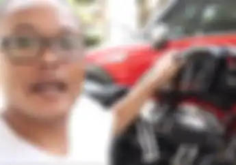 Komedian Sule Ternyata Pernah Miliki Motor Harley-Davidson, Laku Dijual Ratusan Juta