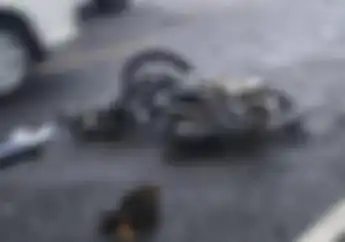 Jalur Tengkorak!!! Ini Salah Satu Jalan Yang Mesti Diwaspadai