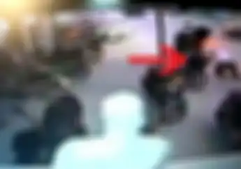 Video Maling Motor Honda CBR150R Beraksi, Pemilik: Gak Sampai 10 Menit Ditinggal Motor Saya Hilang