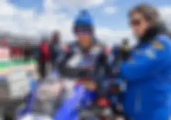 Tidak Muluk-muluk, Ini Target Galang Hendra di WSSP300 Musim 2019