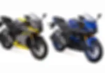 Yamaha All New R15 Tampil Dengan Warna Baru Jadi Semakin Sporty