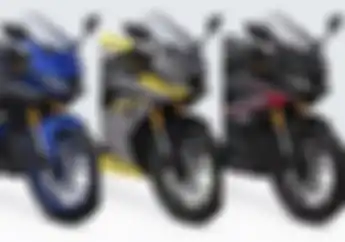 Pilihan Warna Baru Motor Yamaha R15 2019, Harga Naik Dibanding Versi 2018