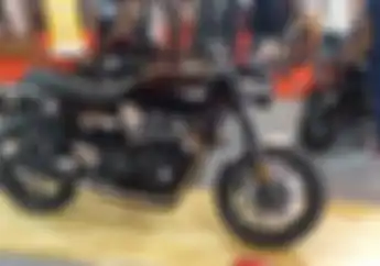 Triumph New Speed Twin Dilaunching Langsung Ada Yang Bayarin