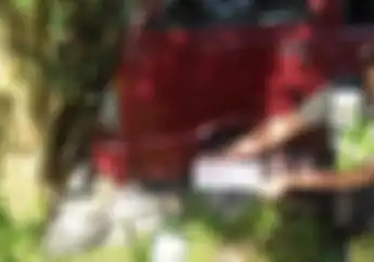 Tragis, Motor Honda Scoopy Masih Bau Dealer Hancur Masuk Kolong Mobil, Satu Orang Meninggal