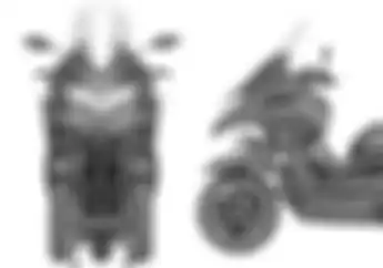 Kejutan Nih, Selain NMAX Baru, Yamaha Disebut Bikin Matic 3 Roda Mesin 250 cc