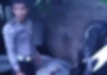 Ngeri, Gara-gara Mabuk, Pengendara NMAX Tewas Tabrak Pohon Sampai Jungkir Balik