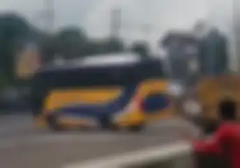 Kronologis Video Bus Nyelonong di Puncak, Korban Mencapai 5 Orang